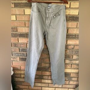 Old Navy Men’s Gray Pants